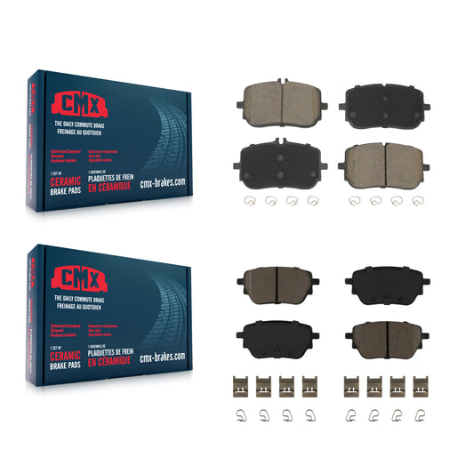 Brake Pads Kit-KCX-100705