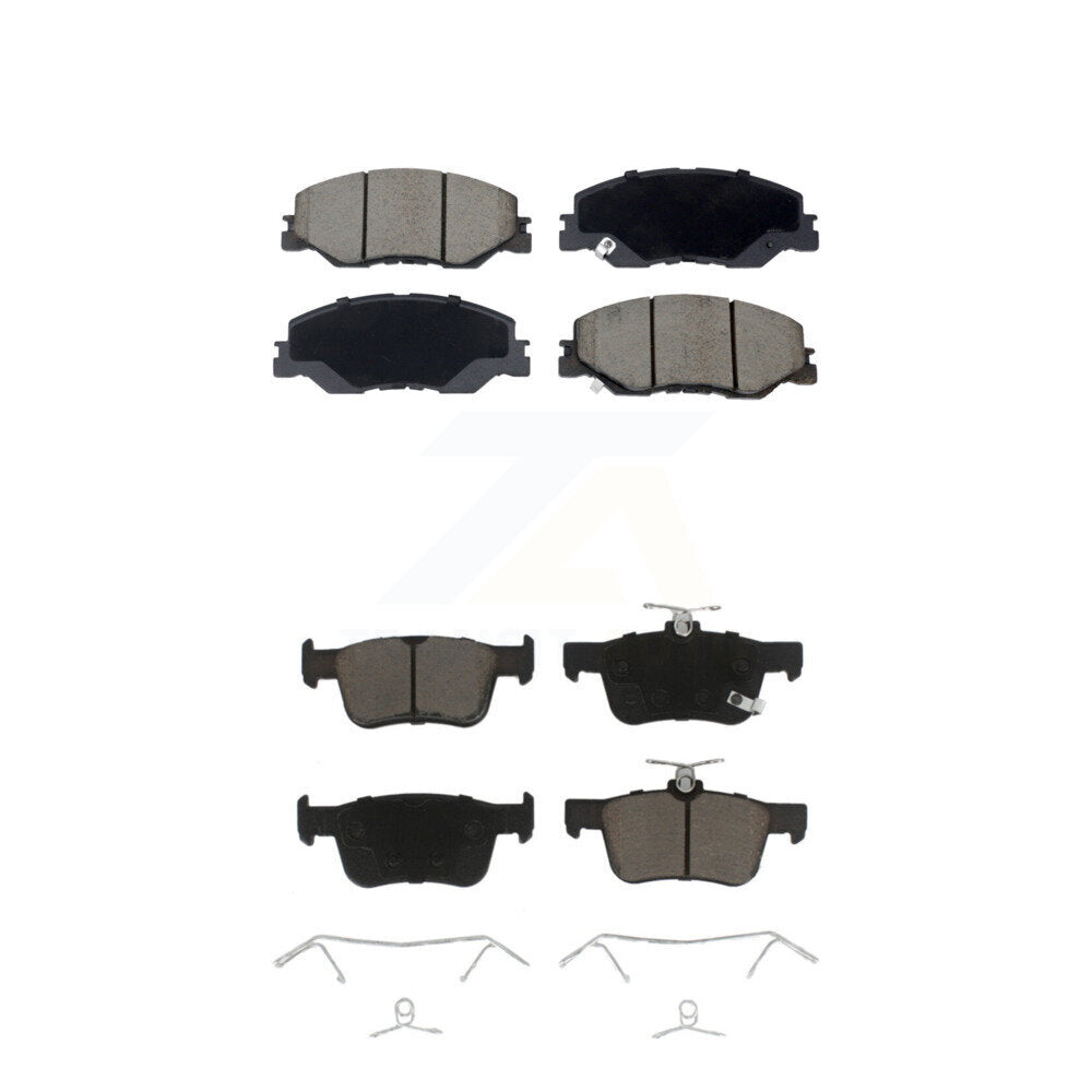 brake pads-kcx-100706 - Kit.bestparts.ca Kit.bestparts.ca
