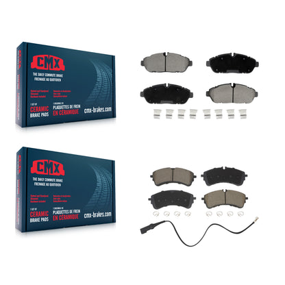 Brake Pads Kit-KCX-100714
