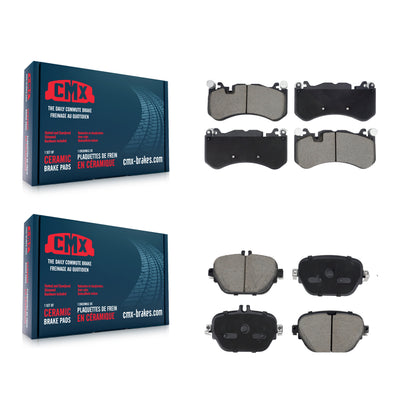 Brake Pads Kit-KCX-100723