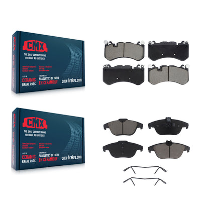 Brake Pads Kit-KCX-100724