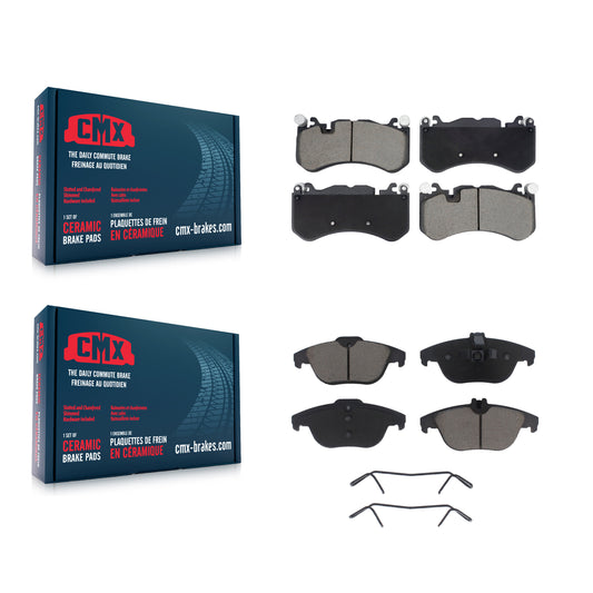 Brake Pads Kit-KCX-100724