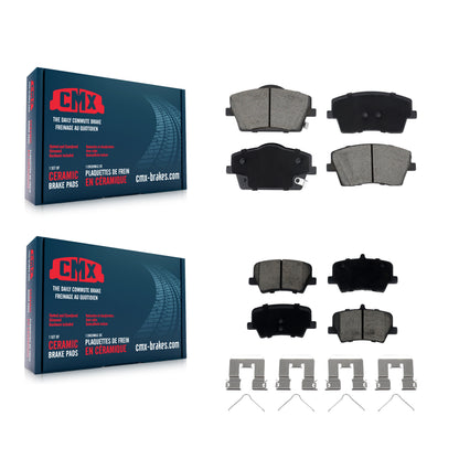 Brake Pads Kit-KCX-100727