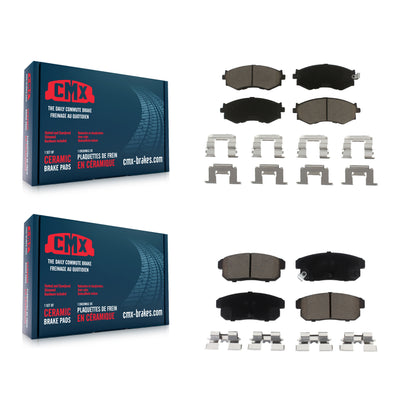Brake Pads Kit-KCX-100730