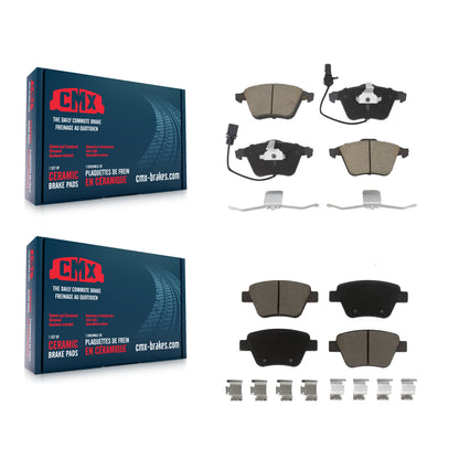 Brake Pads Kit-KCX-100731