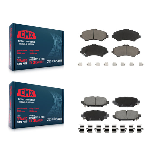 Brake Pads Kit-KCX-100733