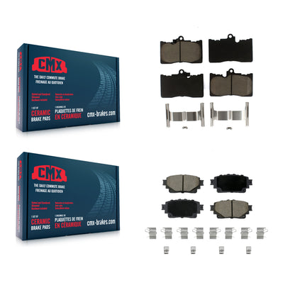 Brake Pads Kit-KCX-100736