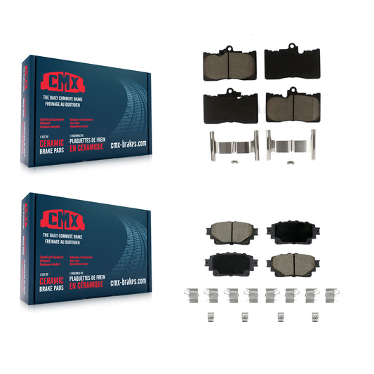 Brake Pads Kit-KCX-100736