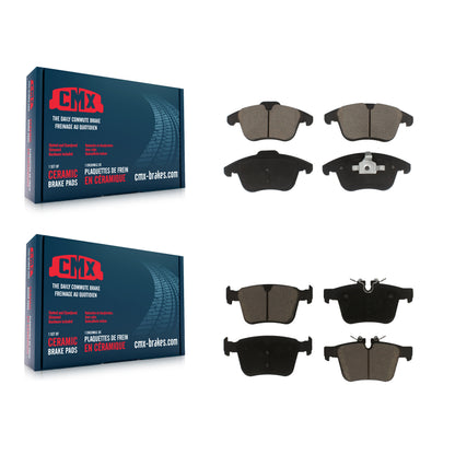 Brake Pads Kit-KCX-100737
