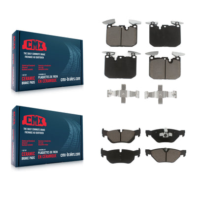 Brake Pads Kit-KCX-100738