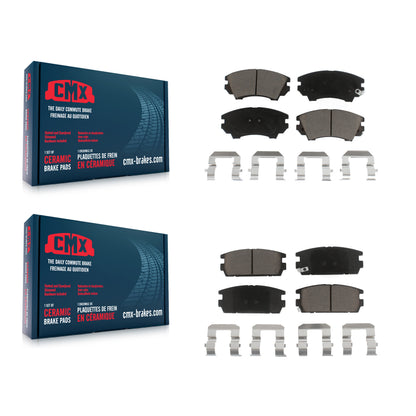 Brake Pads Kit-KCX-100739