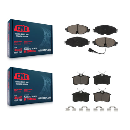 Brake Pads Kit-KCX-100742