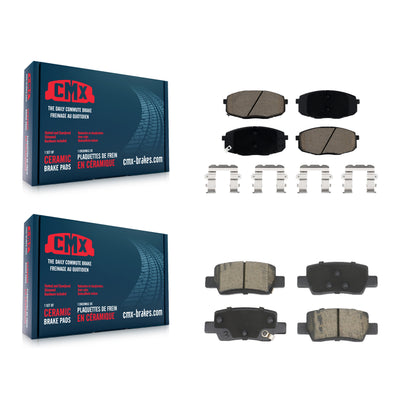 Brake Pads Kit-KCX-100745