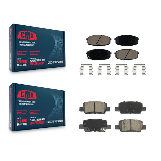 Brake Pads Kit-KCX-100745