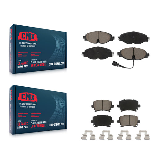 Brake Pads Kit-KCX-100746