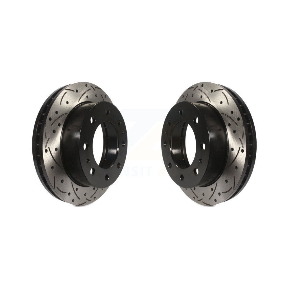 Disc Brake Rotor Kit-KD-100001 - Kit.bestparts.ca