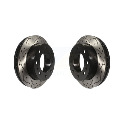 Disc Brake Rotor Kit-KD-100001 - Kit.bestparts.ca