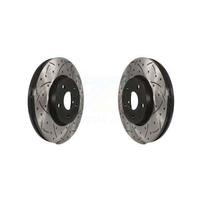 Disc Brake Rotor Kit-KD-100004 - Kit.bestparts.ca