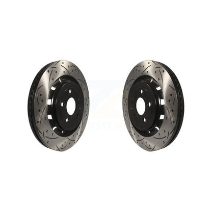 Disc Brake Rotor Kit-KD-100018 - Kit.bestparts.ca