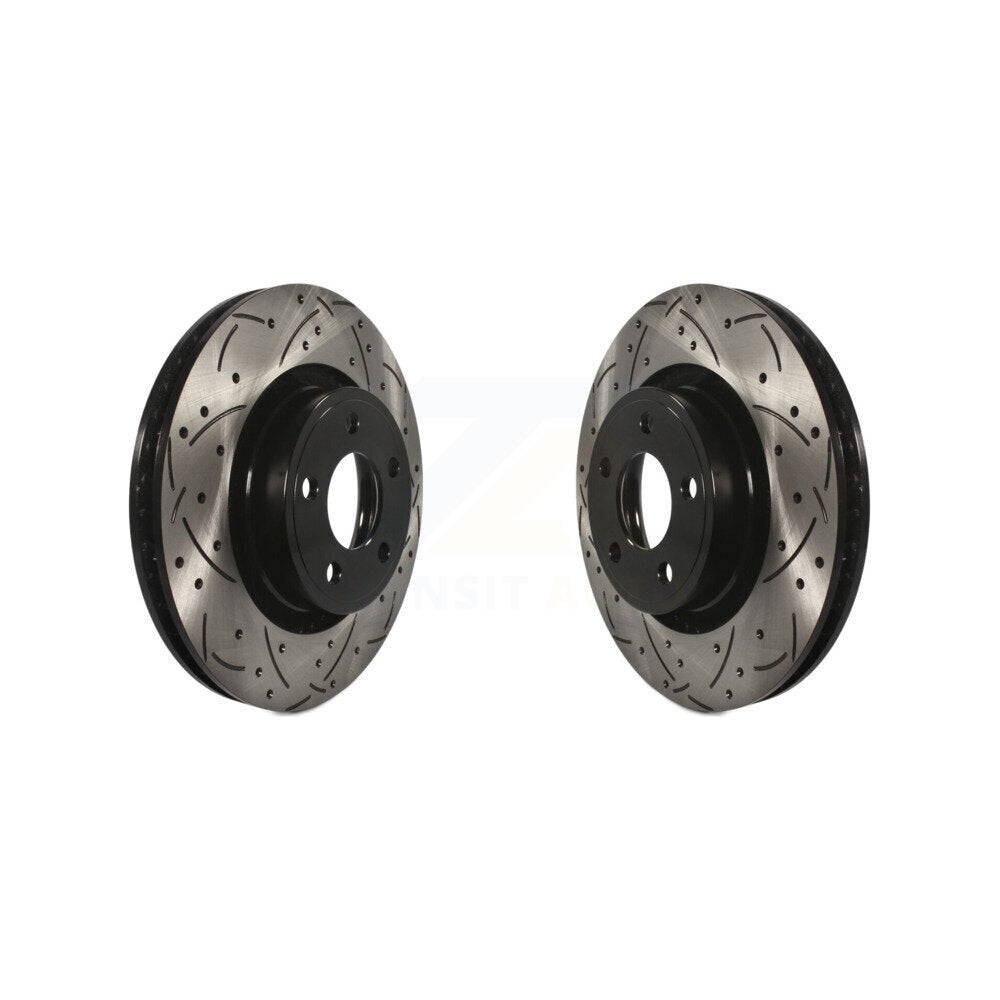 Disc Brake Rotor Kit-KD-100022 - Kit.bestparts.ca