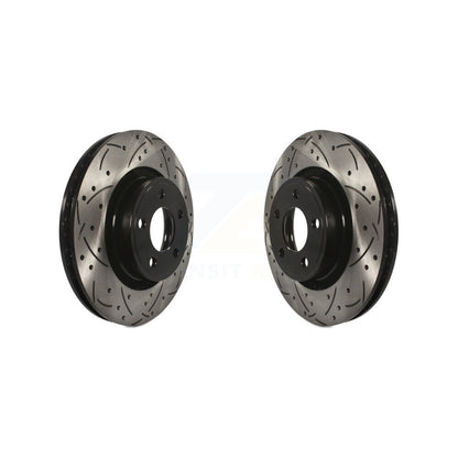 Disc Brake Rotor Kit-KD-100022 - Kit.bestparts.ca