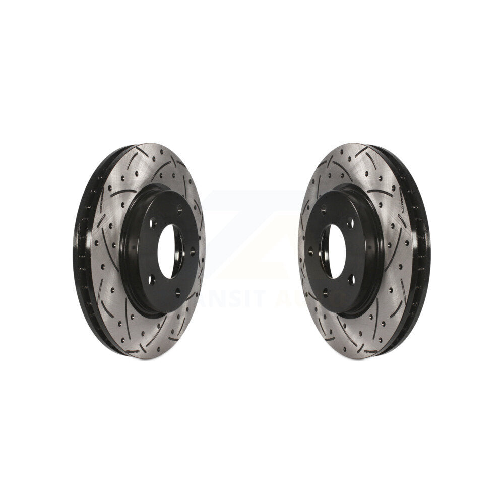 Disc Brake Rotor Kit-KD-100028 - Kit.bestparts.ca