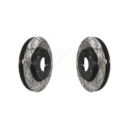Disc Brake Rotor Kit-KD-100028 - Kit.bestparts.ca