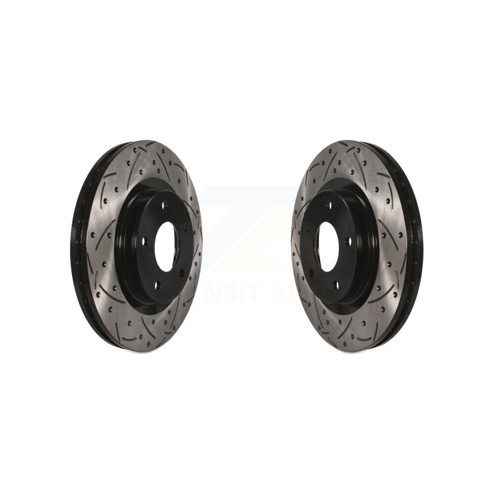 Disc Brake Rotor Kit-KD-100029 - Kit.bestparts.ca