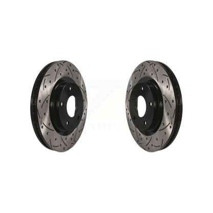 Disc Brake Rotor Kit-KD-100029 - Kit.bestparts.ca