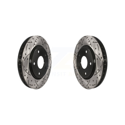 Disc Brake Rotor Kit-KD-100031 - Kit.bestparts.ca