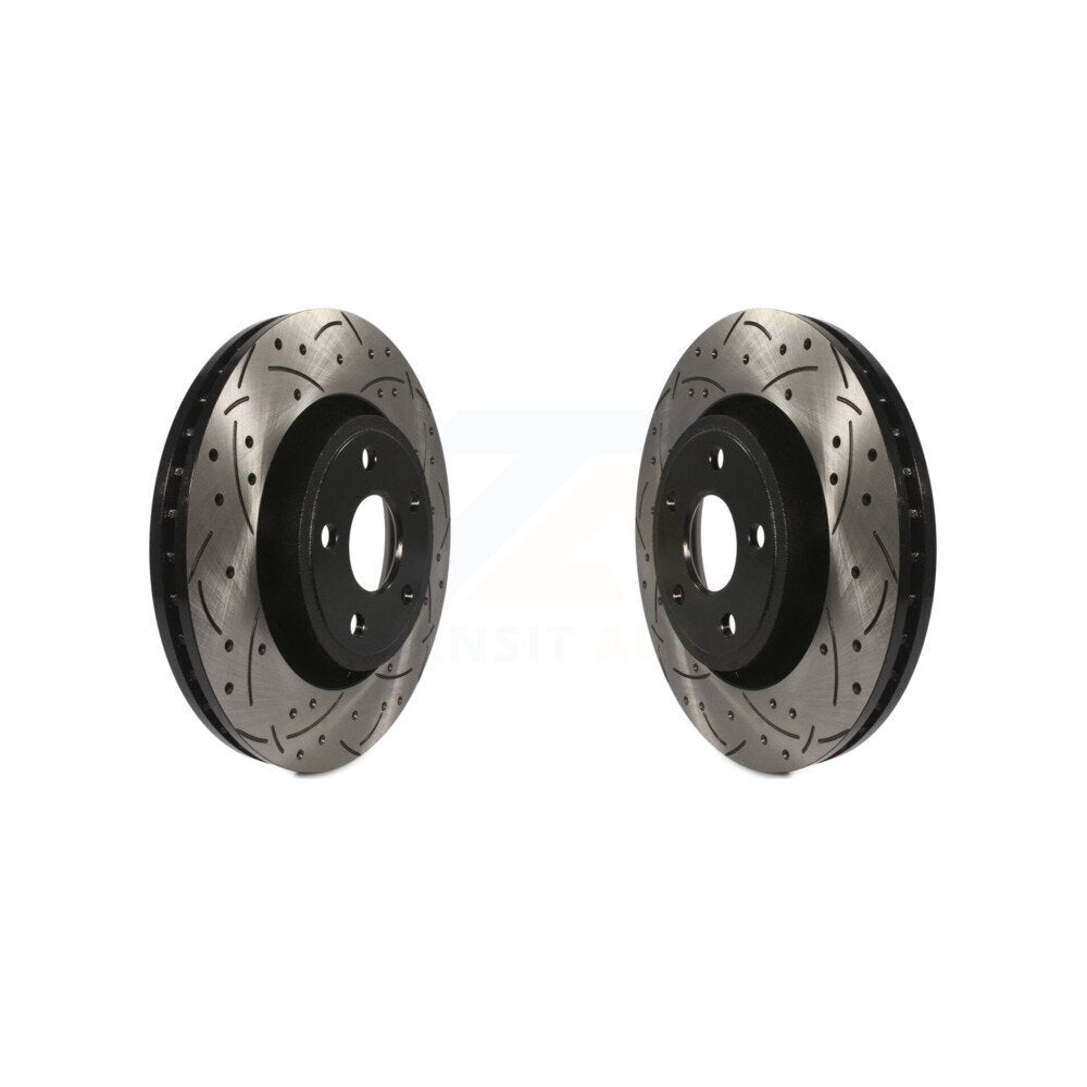Disc Brake Rotor Kit-KD-100034 - Kit.bestparts.ca