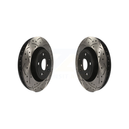 Disc Brake Rotor Kit-KD-100034 - Kit.bestparts.ca