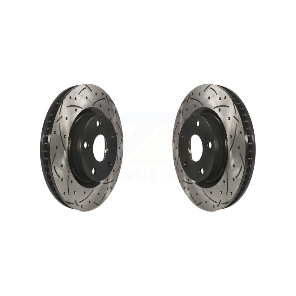Disc Brake Rotor Kit-KD-100048 - Kit.bestparts.ca