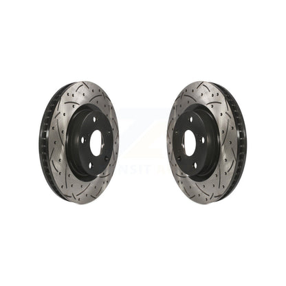 Disc Brake Rotor Kit-KD-100048 - Kit.bestparts.ca