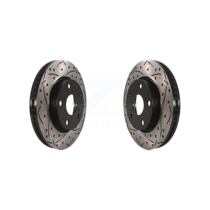 Disc Brake Rotor Kit-KD-100049 - Kit.bestparts.ca