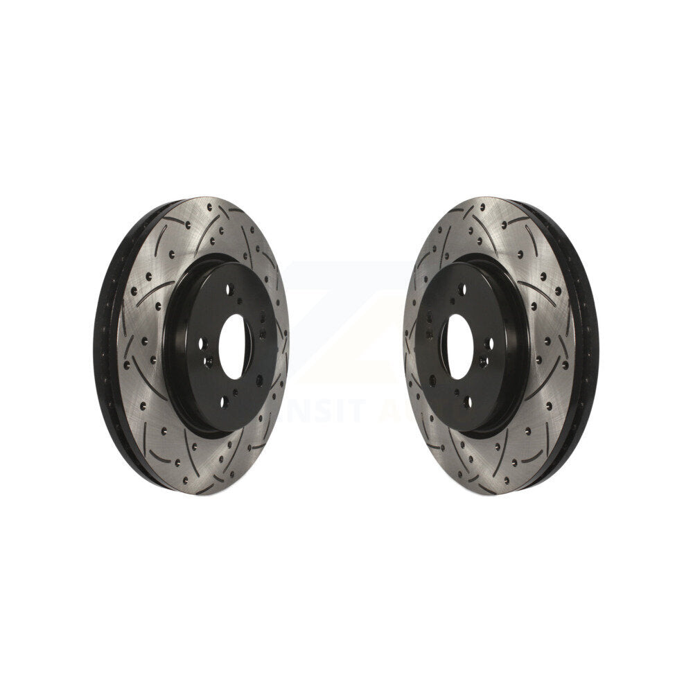 Disc Brake Rotor Kit-KD-100051 - Kit.bestparts.ca