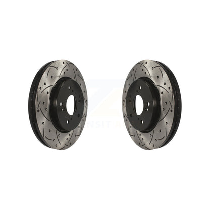 Disc Brake Rotor Kit-KD-100051 - Kit.bestparts.ca