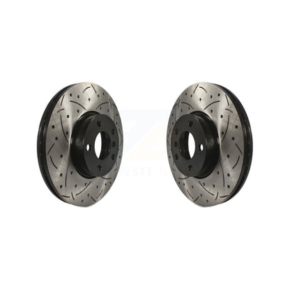 Disc Brake Rotor Kit-KD-100057 - Kit.bestparts.ca