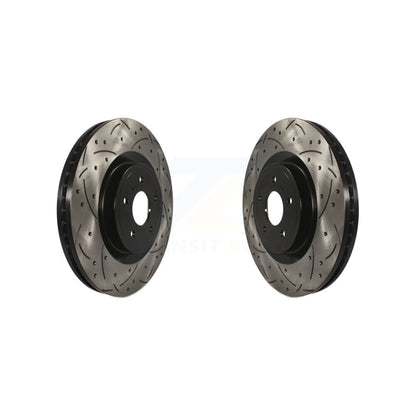 Disc Brake Rotor Kit-KD-100067 - Kit.bestparts.ca
