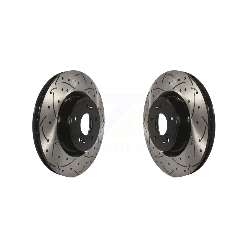 Disc Brake Rotor Kit-KD-100071 - Kit.bestparts.ca