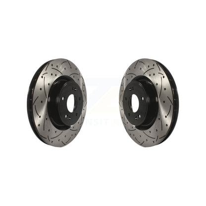 Disc Brake Rotor Kit-KD-100071 - Kit.bestparts.ca