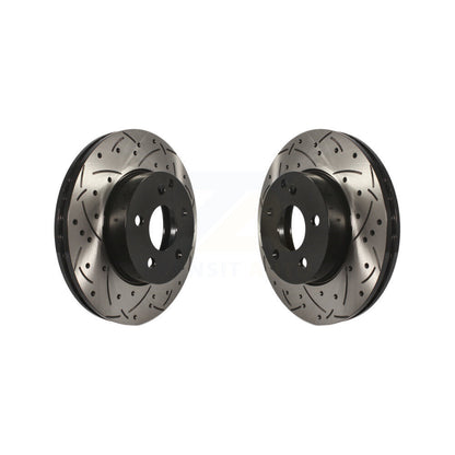 Disc Brake Rotor Kit-KD-100075 - Kit.bestparts.ca