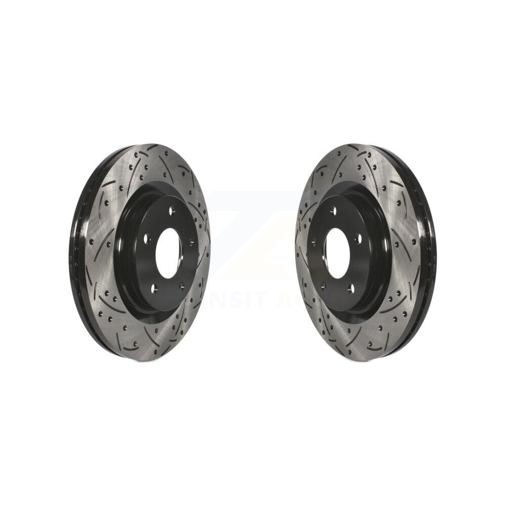 Disc Brake Rotor Kit-KD-100077 - Kit.bestparts.ca