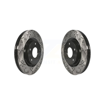 Disc Brake Rotor Kit-KD-100077 - Kit.bestparts.ca
