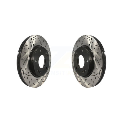 Disc Brake Rotor Kit-KD-100078 - Kit.bestparts.ca