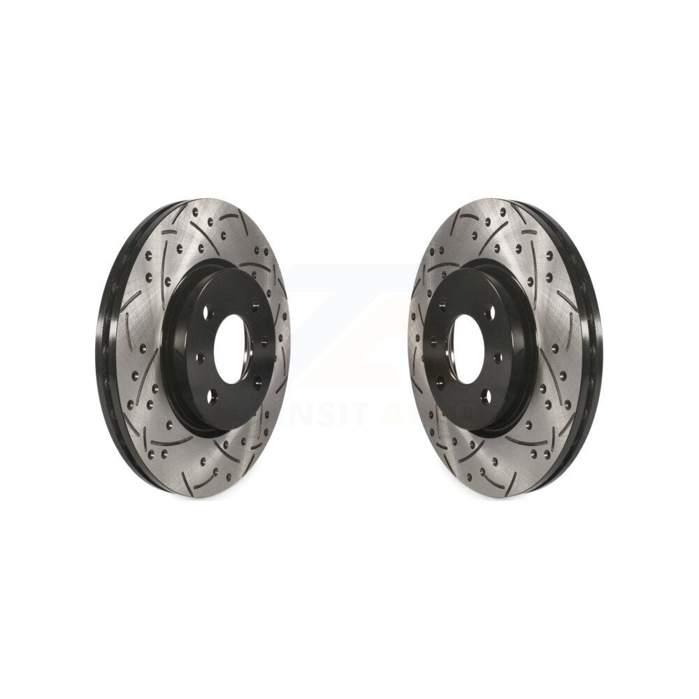 Disc Brake Rotor Kit-KD-100083 - Kit.bestparts.ca