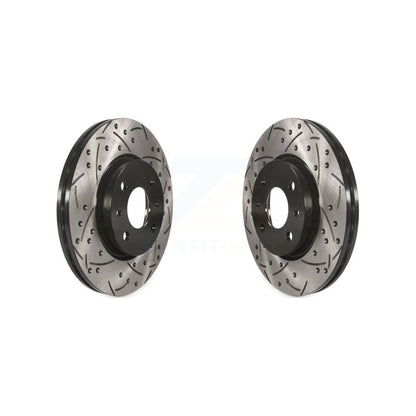 Disc Brake Rotor Kit-KD-100083 - Kit.bestparts.ca