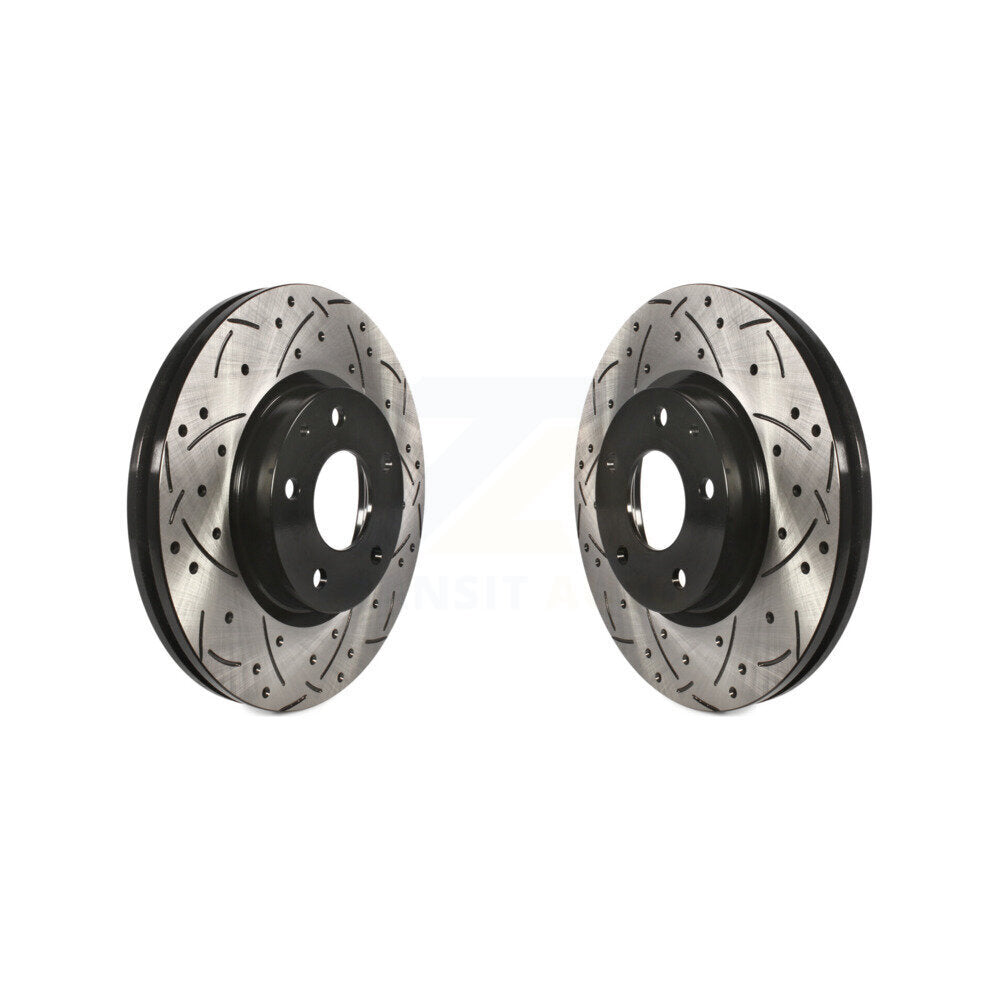 Disc Brake Rotor Kit-KD-100086 - Kit.bestparts.ca