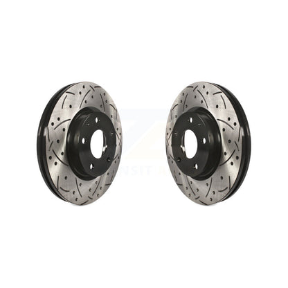 Disc Brake Rotor Kit-KD-100086 - Kit.bestparts.ca