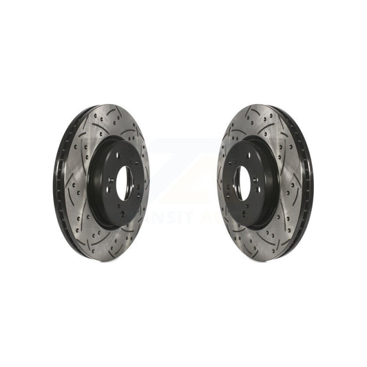 Disc Brake Rotor Kit-KD-100089 - Kit.bestparts.ca